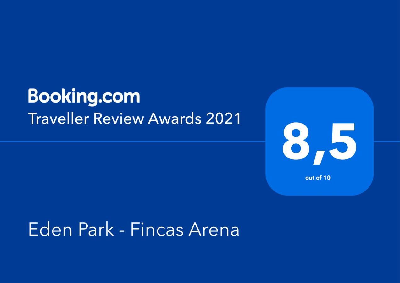 Eden Park - Fincas Arena بينايدورم المظهر الخارجي الصورة